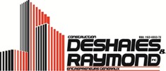 Logo Deshaies et Raymond